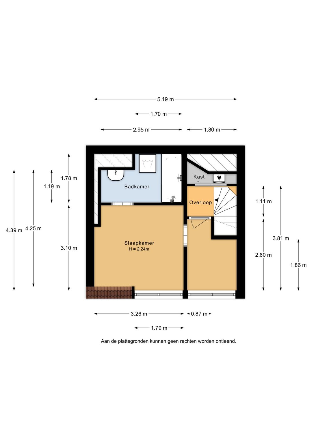 Foto 47 van Koraalstraat 22-B