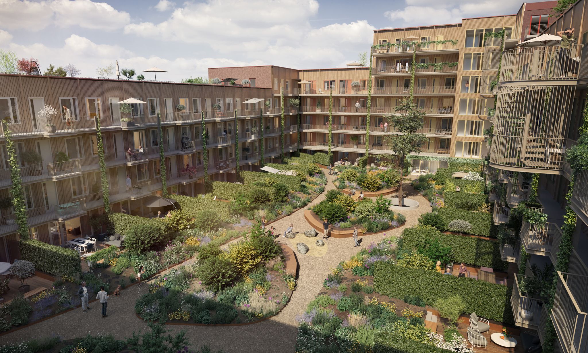 Foto 3 van Appartement (Bouwnr. 246)