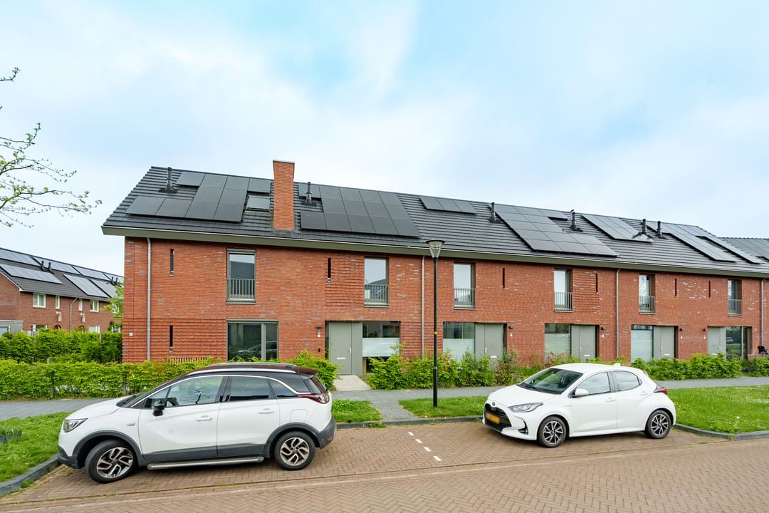 Foto 1 van Prof. Visserlaan 28