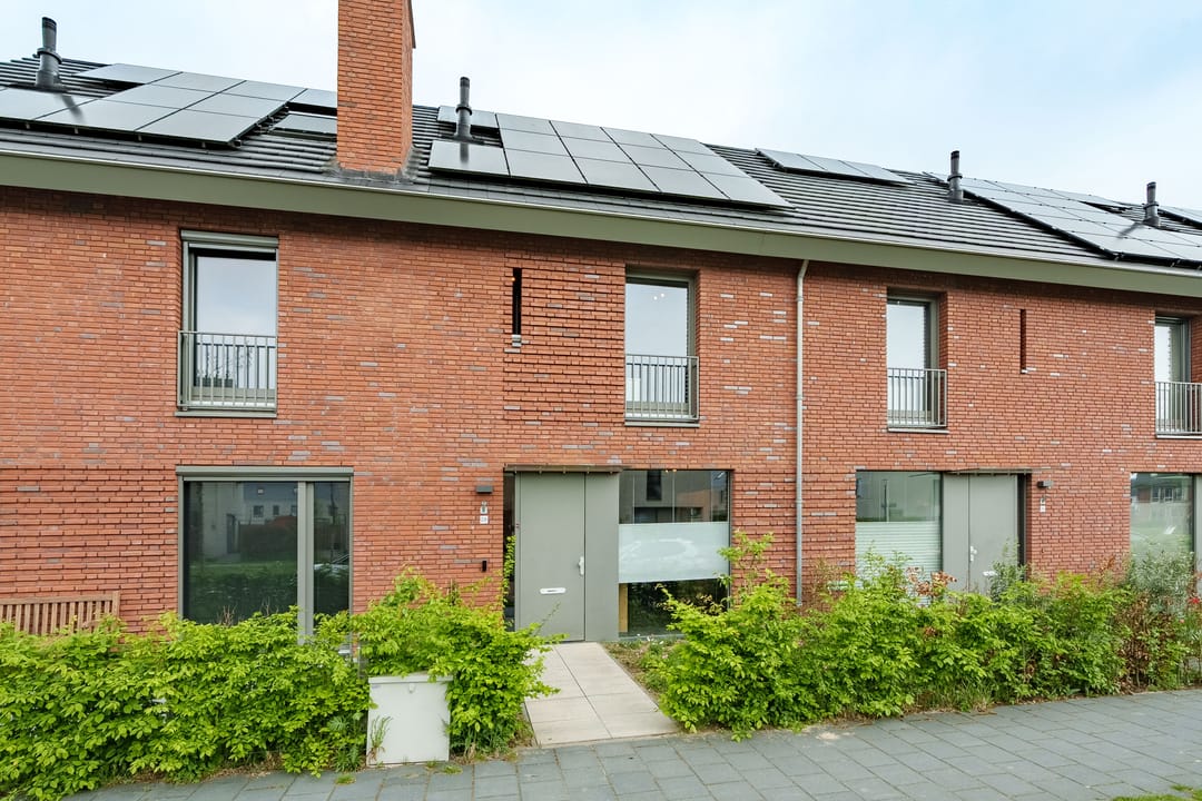 Foto 2 van Prof. Visserlaan 28