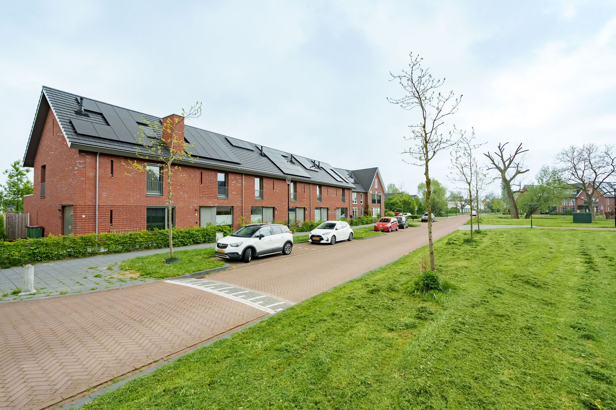 Foto 3 van Prof. Visserlaan 28