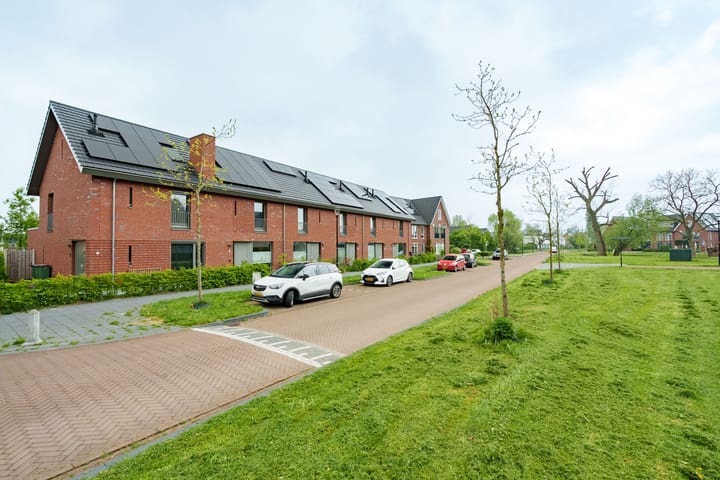 Foto 3 van Prof. Visserlaan 28