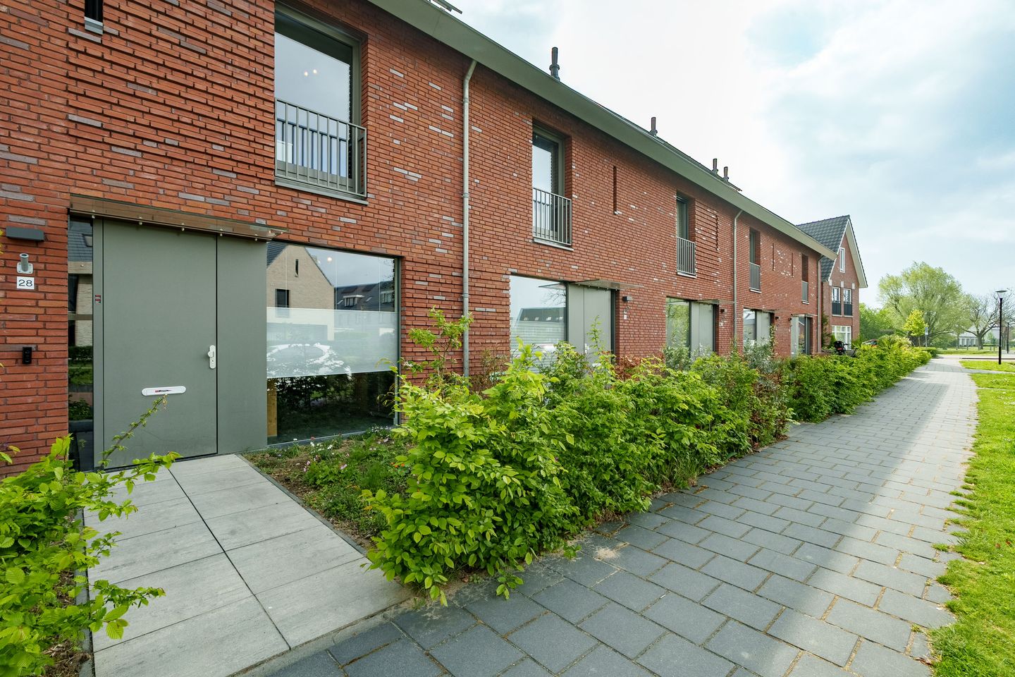 Foto 5 van Prof. Visserlaan 28
