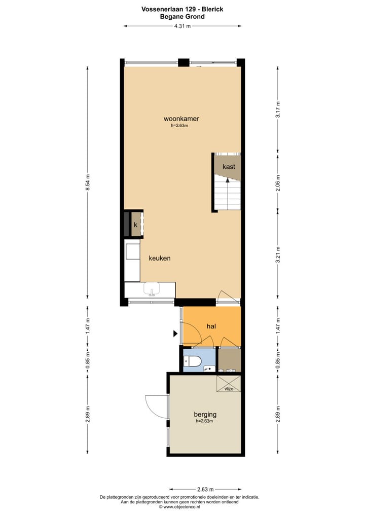 Foto 39 van Vossenerlaan 129