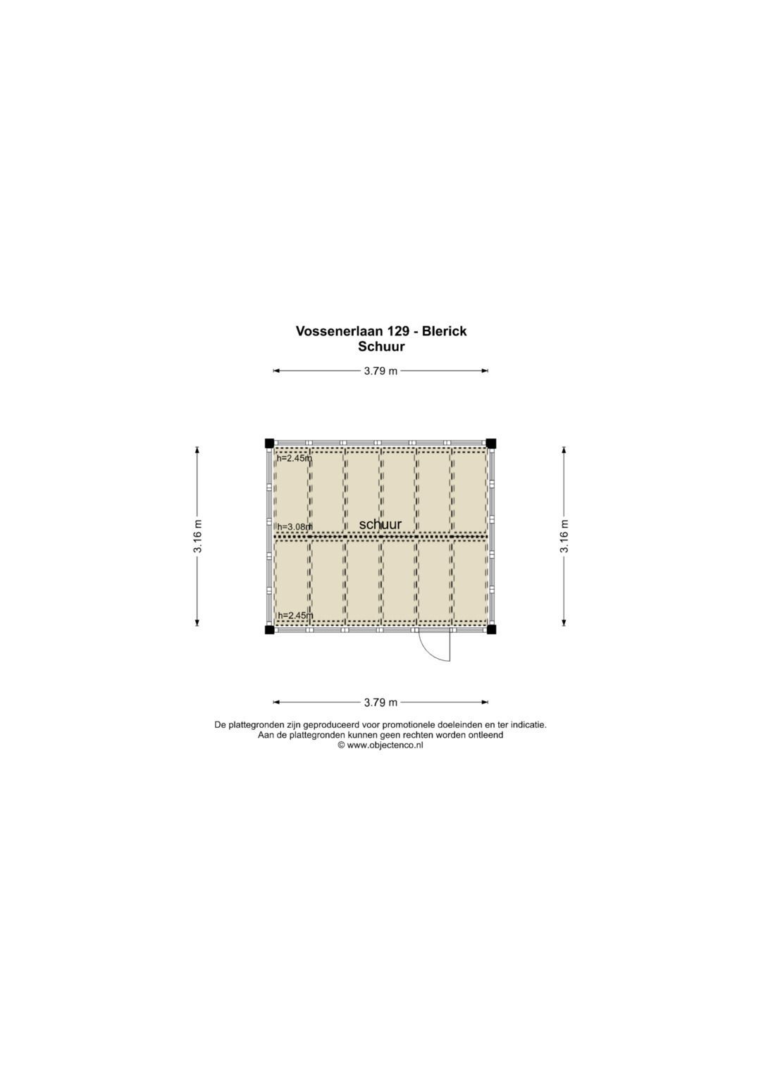 Foto 48 van Vossenerlaan 129