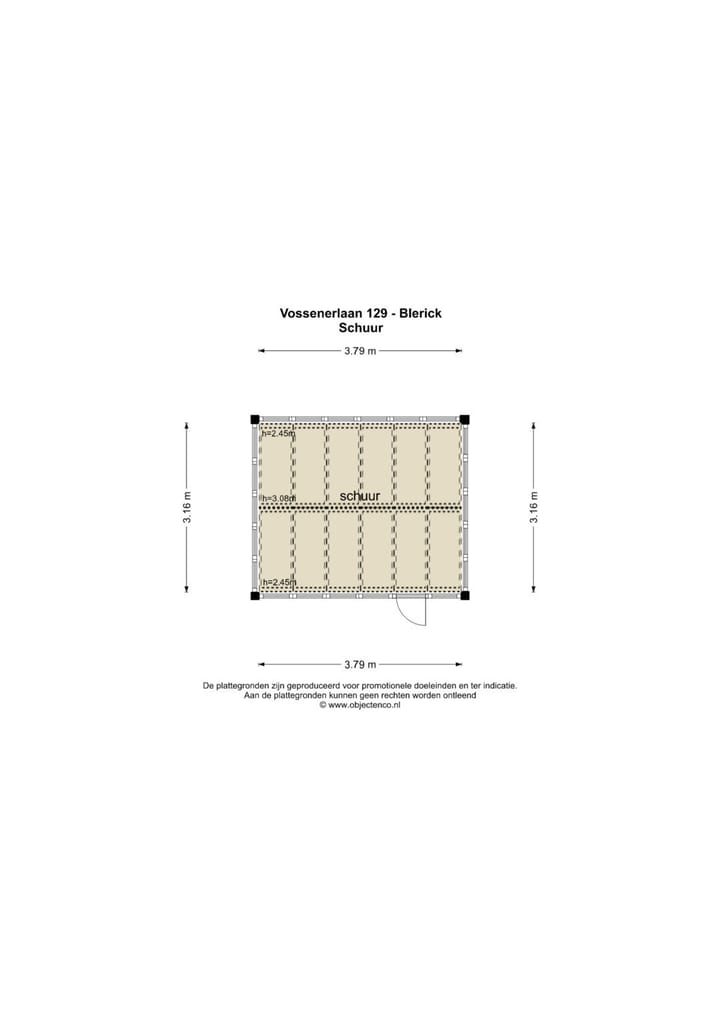 Foto 48 van Vossenerlaan 129