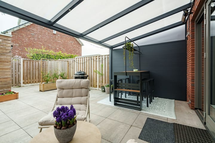 Foto 23 van Prof. Visserlaan 28