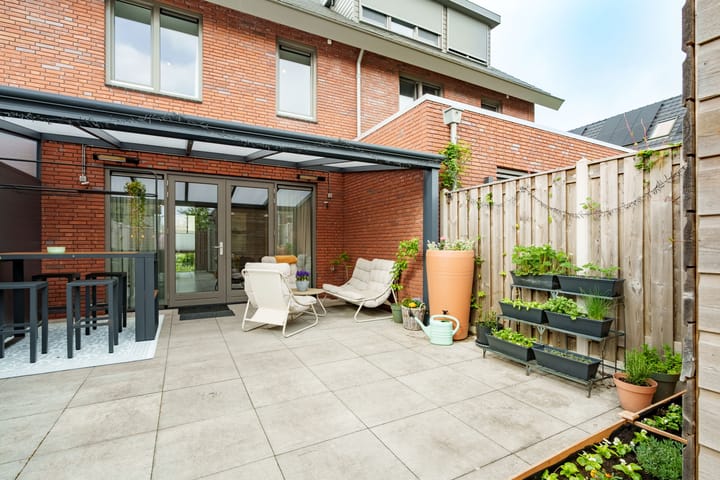 Foto 25 van Prof. Visserlaan 28