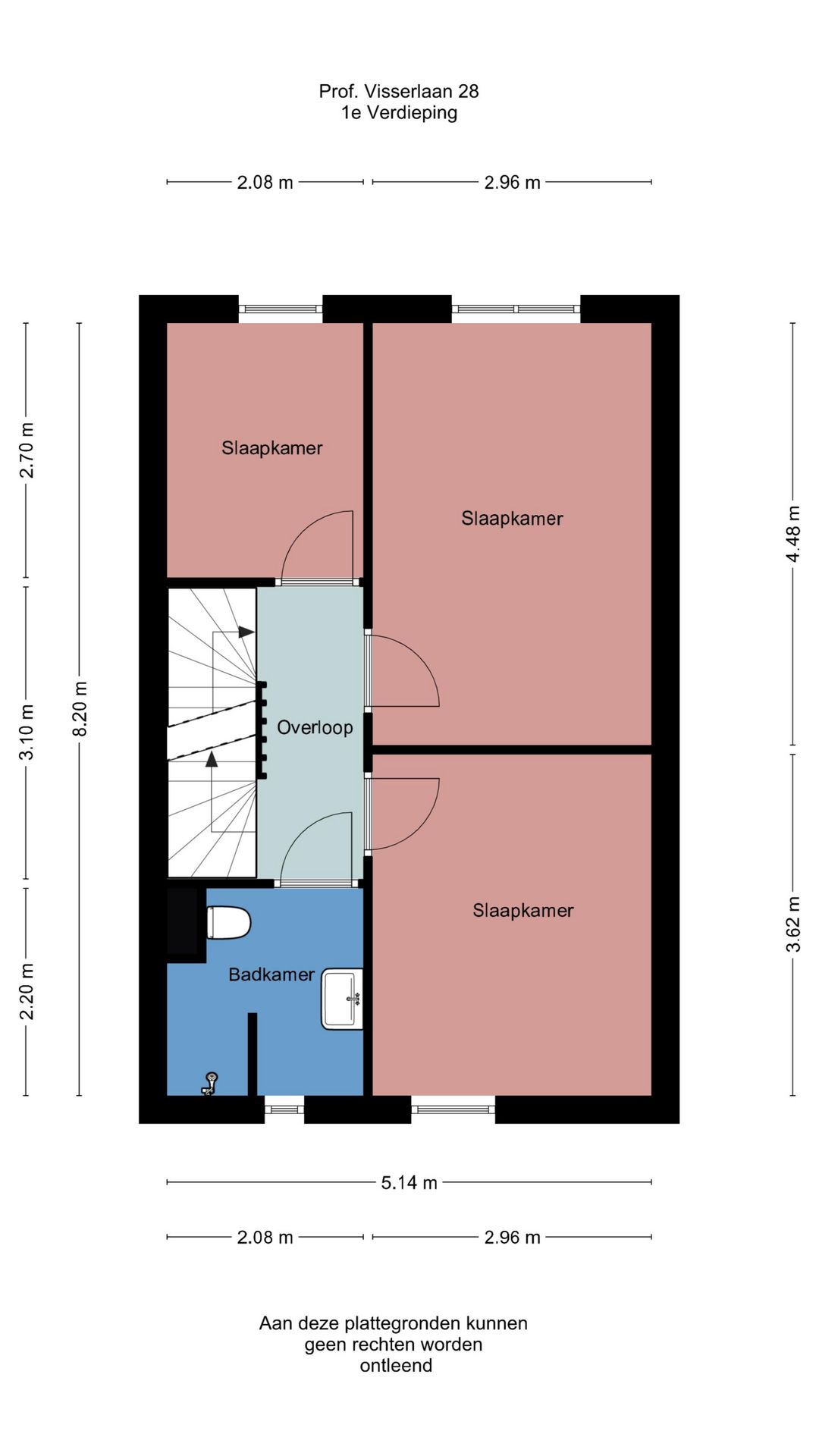Foto 30 van Prof. Visserlaan 28