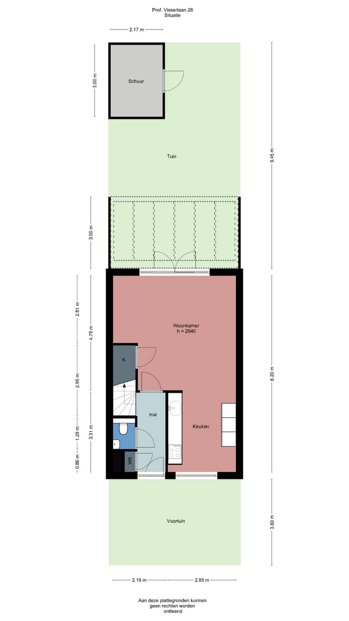 Foto 34 van Prof. Visserlaan 28