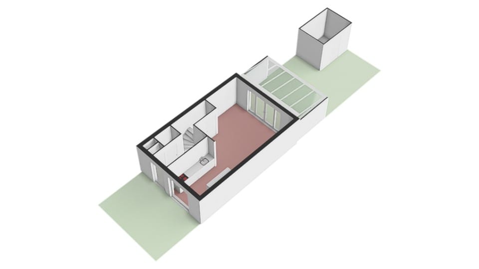 Foto 35 van Prof. Visserlaan 28