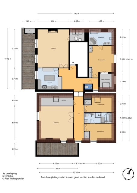 Foto 26 van Alexanderstraat 22-C