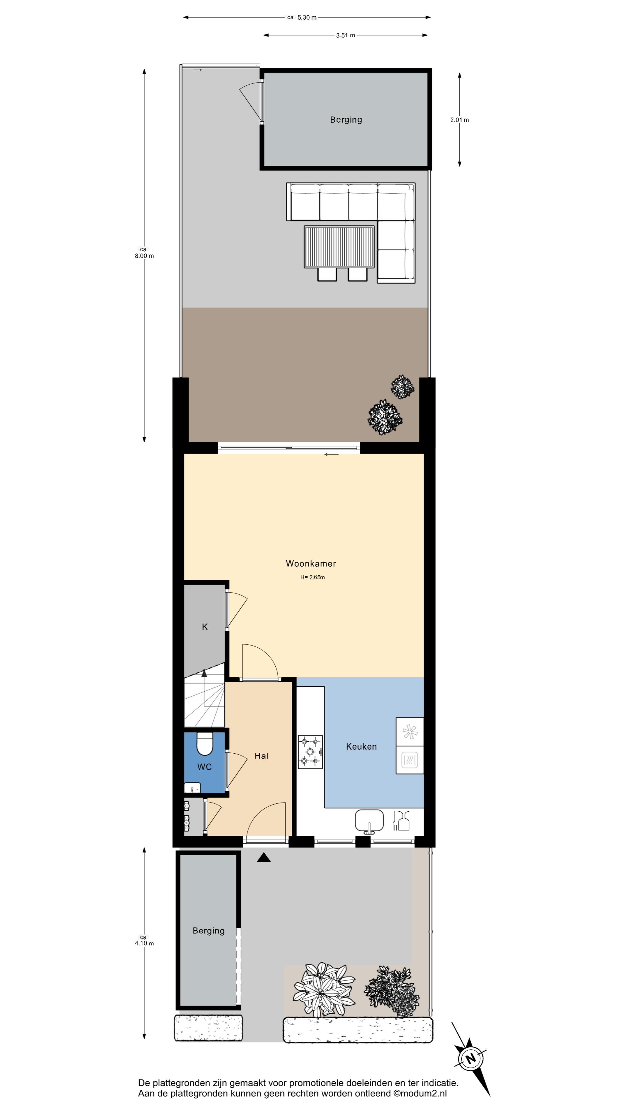 Foto 63 van Soesterberghof 96