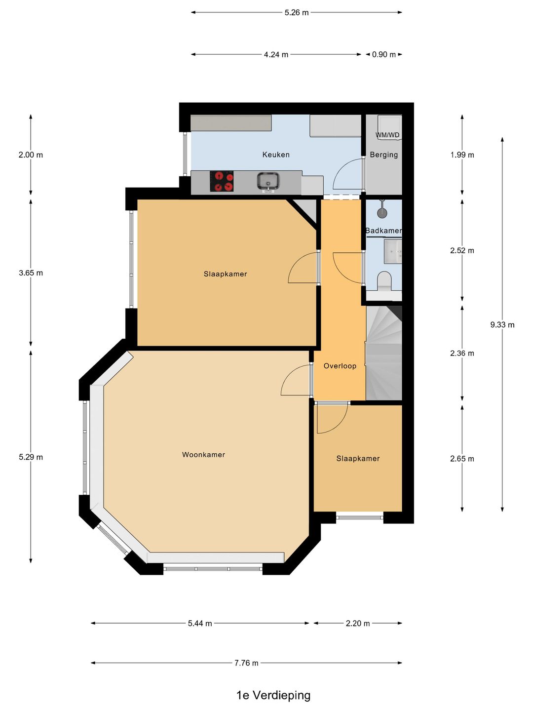 Foto 41 van Julianalaan 90