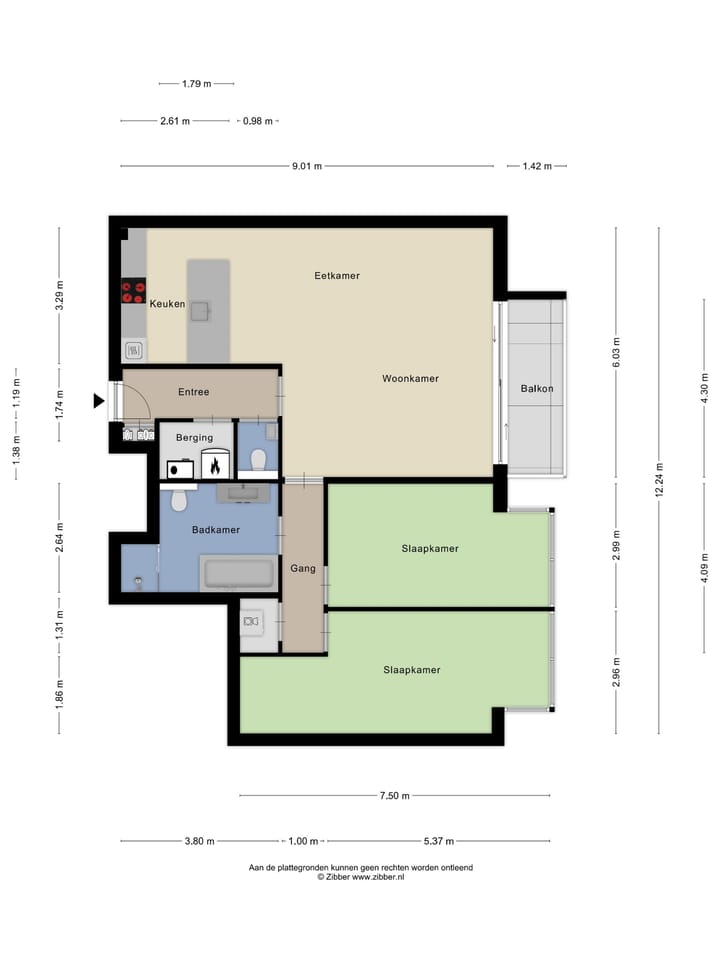 Foto 68 van Groenmarktkade 38