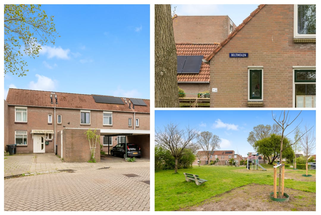 Foto 2 van Beltmolen 30