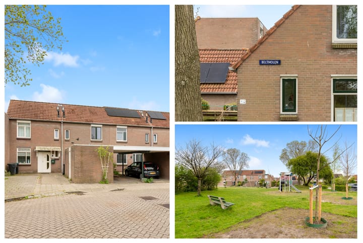 Foto 2 van Beltmolen 30