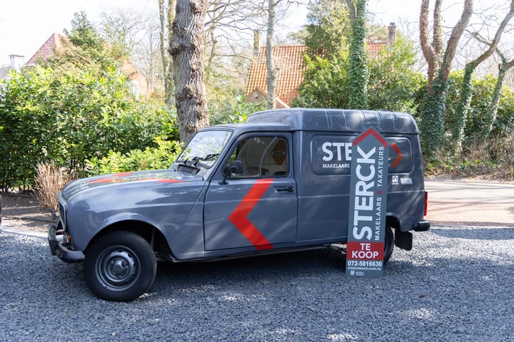 Een promotiefoto voor op kantoor