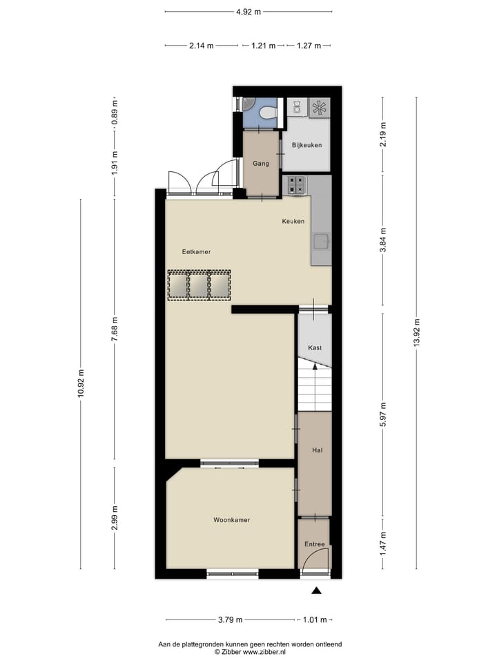 Foto 38 van Gerard de Bondtstraat 45-B