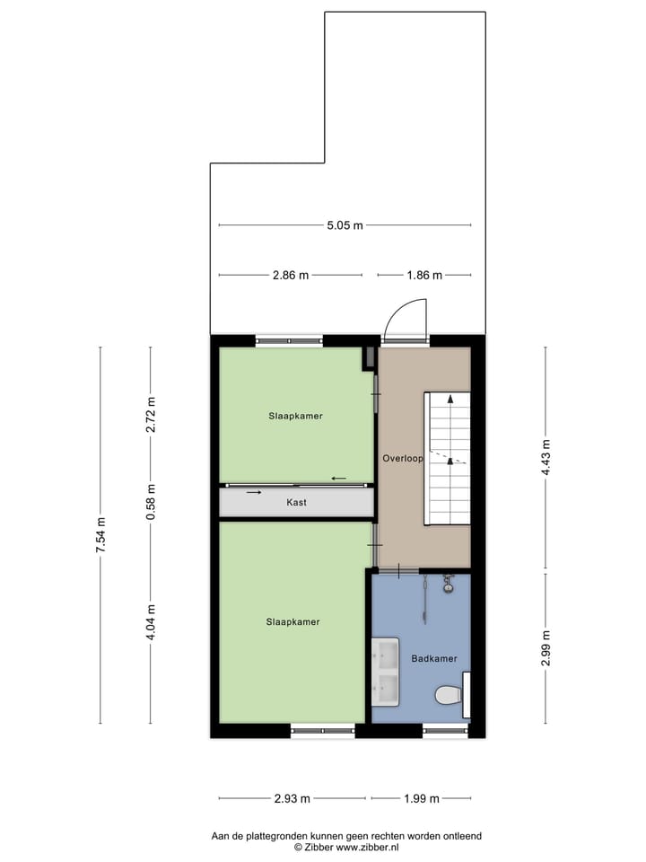 Foto 39 van Gerard de Bondtstraat 45-B