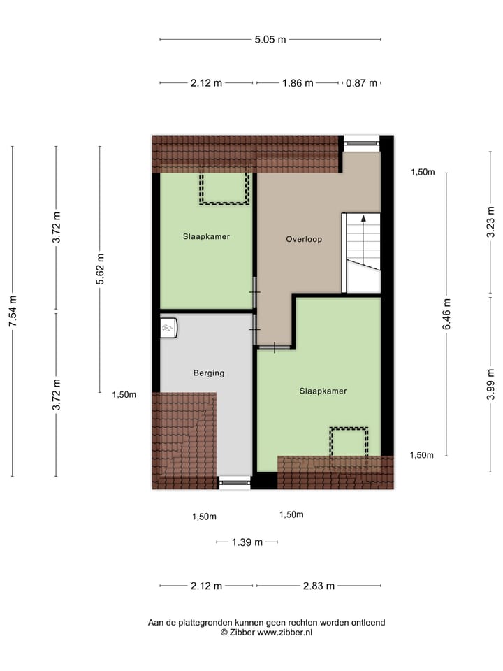 Foto 40 van Gerard de Bondtstraat 45-B