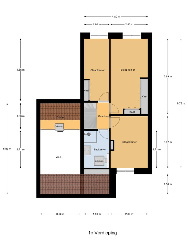 Foto 46 van 't Hoogt 37