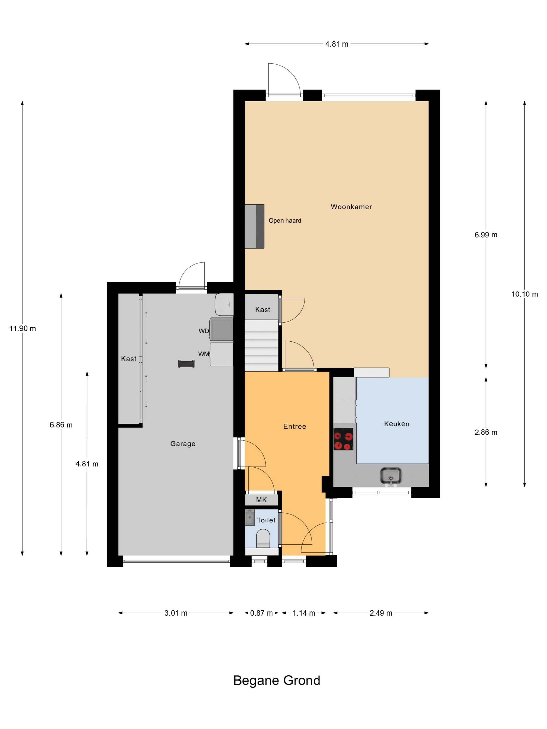 Foto 45 van 't Hoogt 37