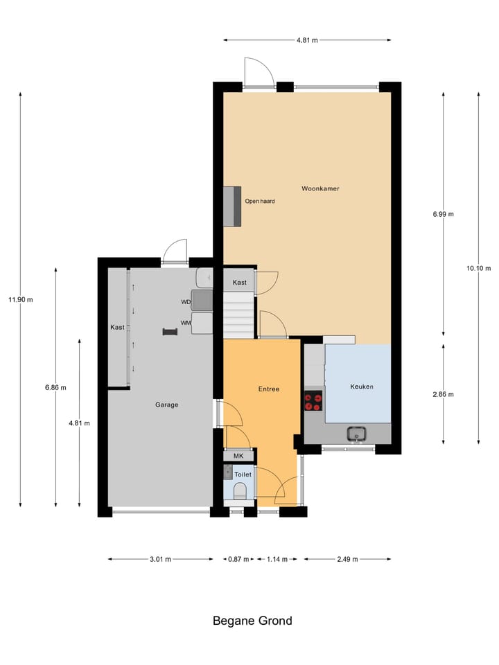 Foto 45 van 't Hoogt 37