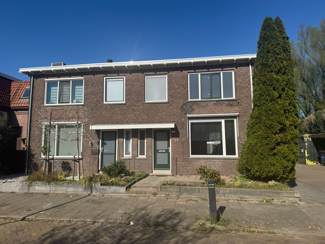 Foto 1 van Prins Mauritsstraat 39