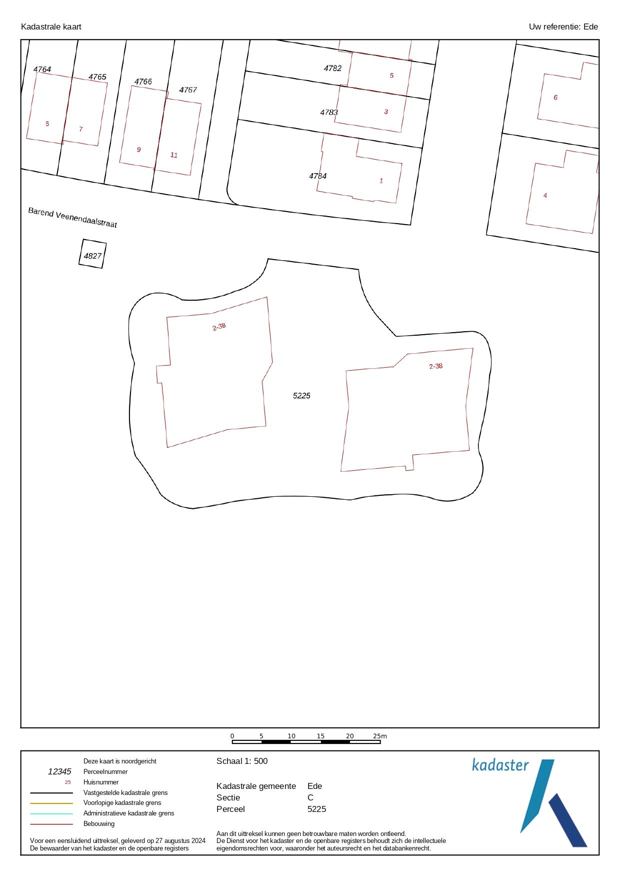 Photo 100 of Barend Veenendaalstraat 38