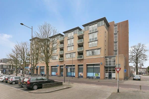 Foto 2 van Mathildastraat 3-A