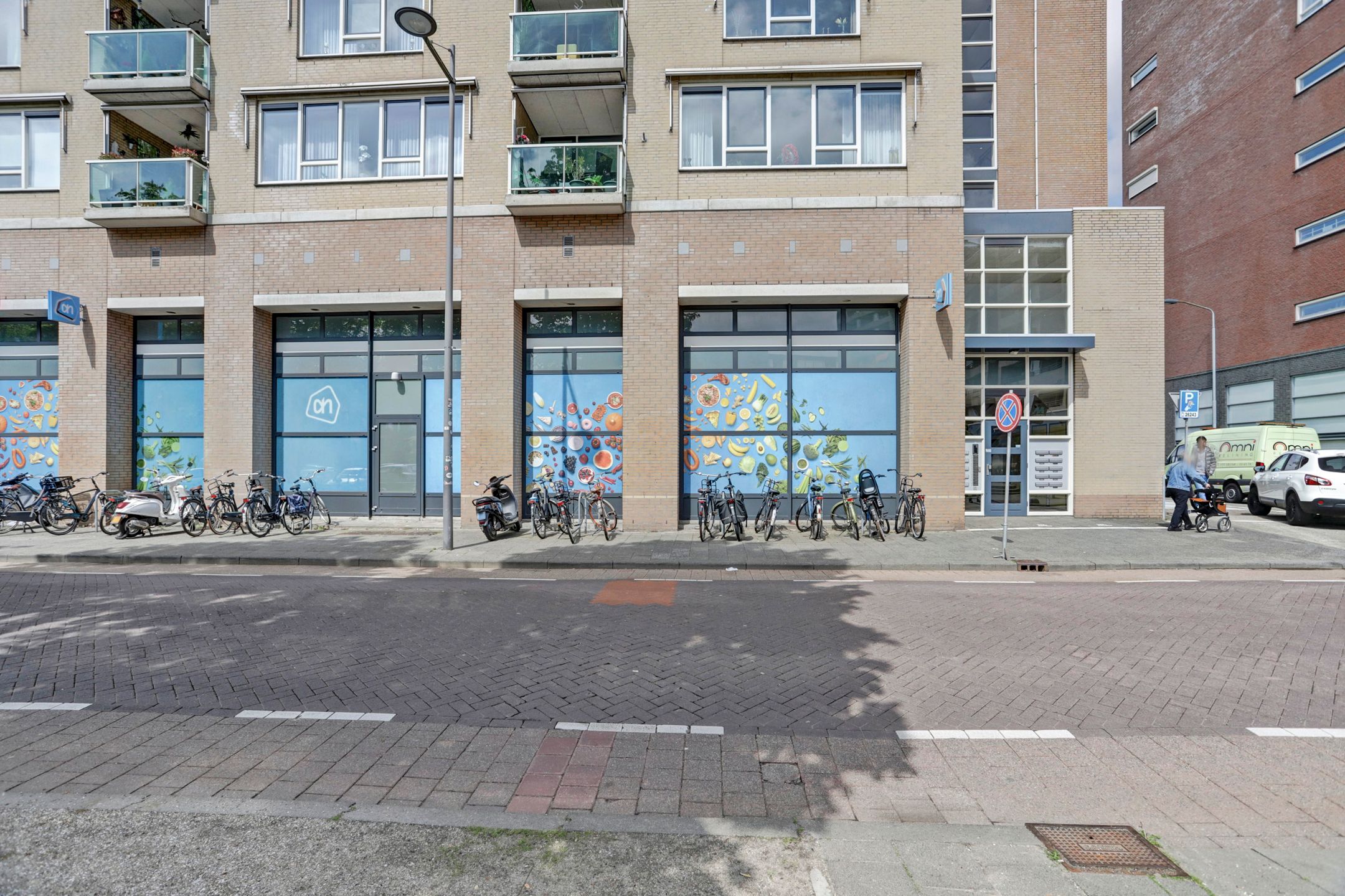 Foto 3 van Mathildastraat 3-A