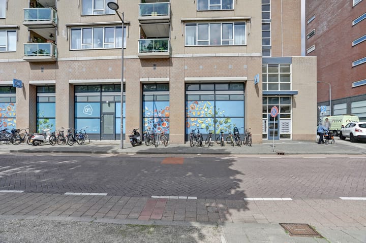 Foto 3 van Mathildastraat 3-A