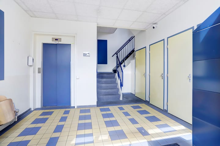 Foto 4 van Mathildastraat 3-A