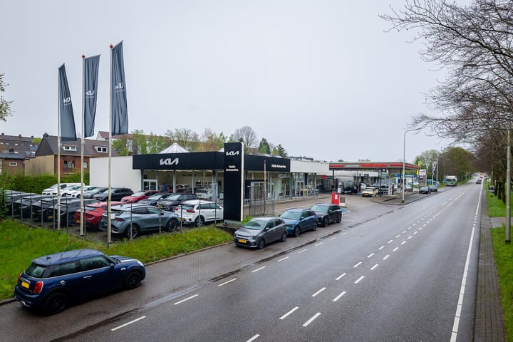 Domaniale Mijnstraat 25, Kerkrade