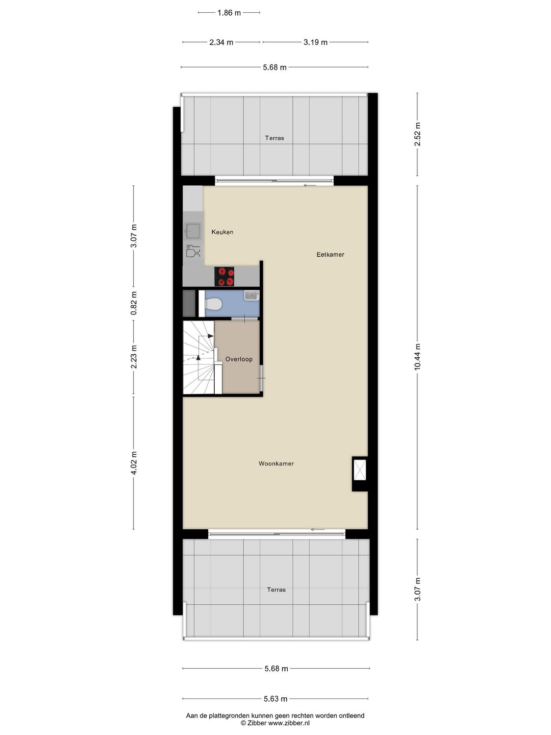 Foto 56 van Papelaan-West 160