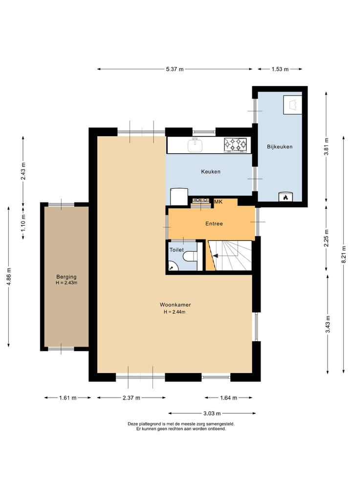 Foto 35 van Sluuslaan 6