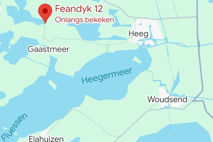 Foto 2 van Feandyk 12