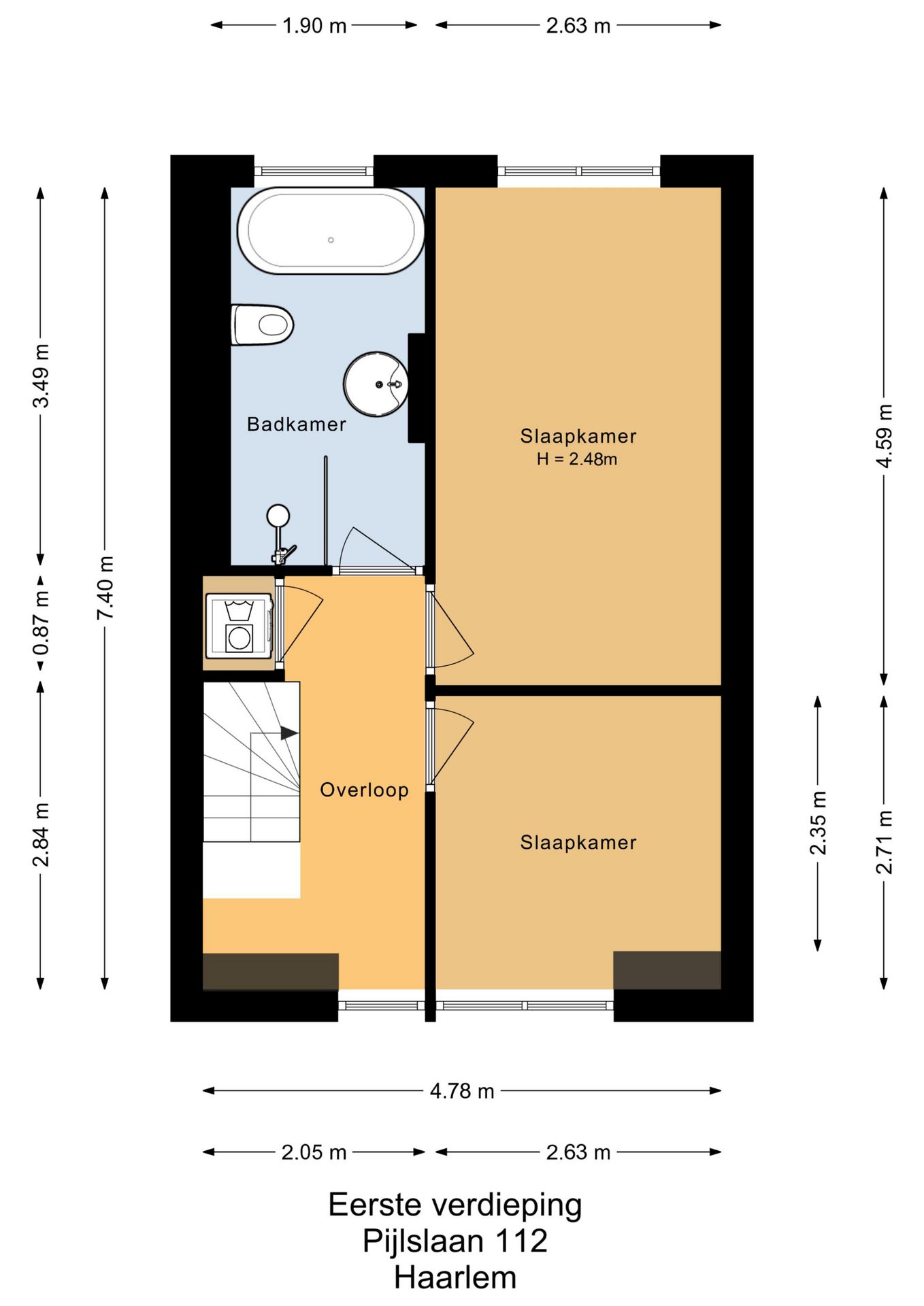 Foto 24 van Pijlslaan 112