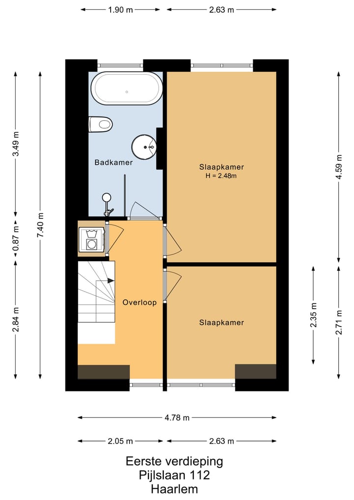 Photo 24 of Pijlslaan 112