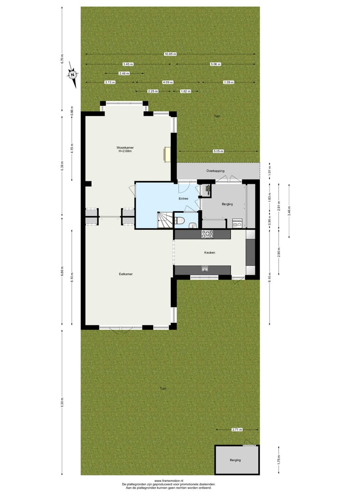 Foto 47 van Heemtuin 18