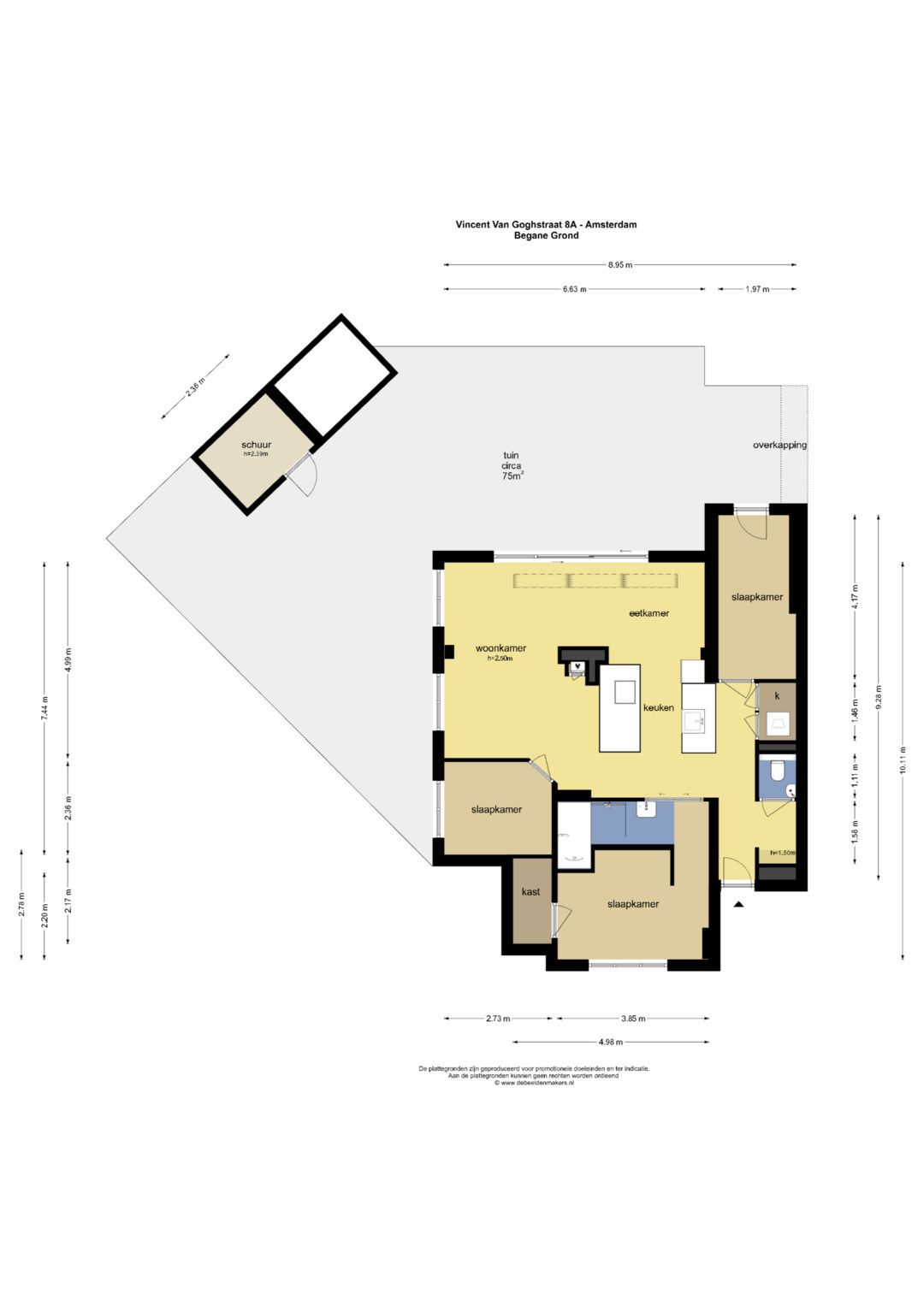 Photo 28 of Vincent van Goghstraat 8-A