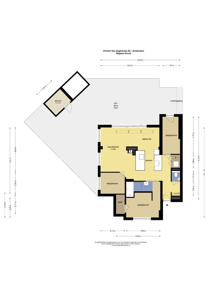 Foto 28 van Vincent van Goghstraat 8-A