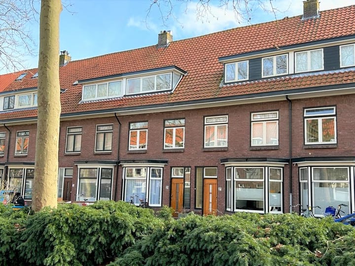 Foto 1 van De Sitterlaan 29