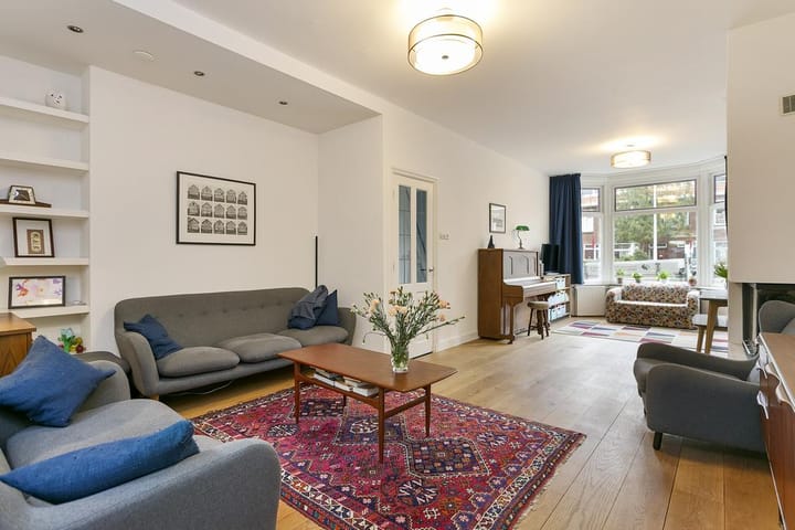 Foto 6 van De Sitterlaan 29