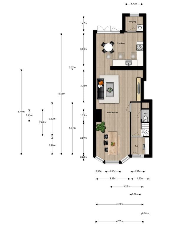 Foto 24 van De Sitterlaan 29