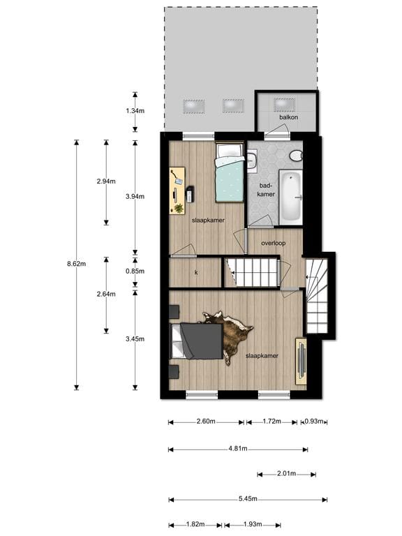 Foto 25 van De Sitterlaan 29