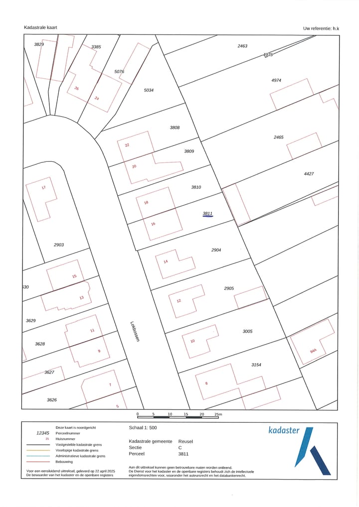 Foto 25 van Lokbossen 16