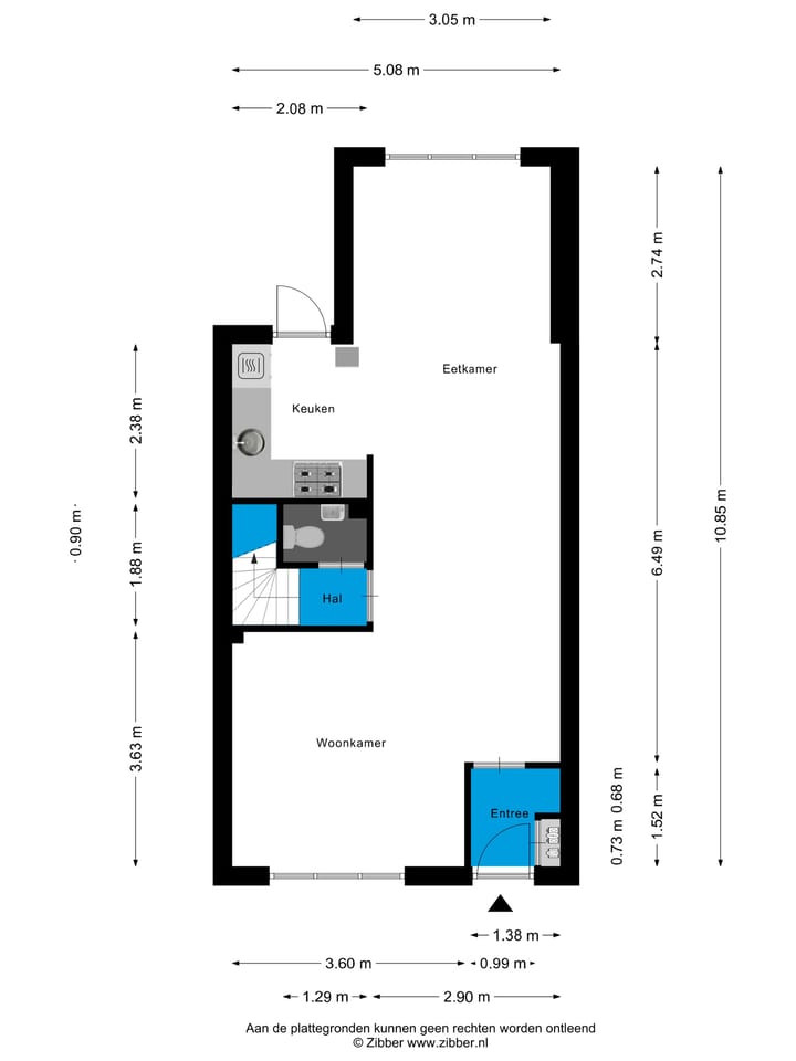 Foto 61 van Mincerstraat 15