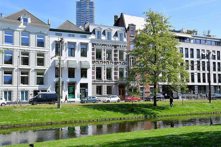 Eendrachtsweg 42, Rotterdam